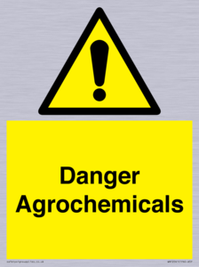 Danger Agrochemicals